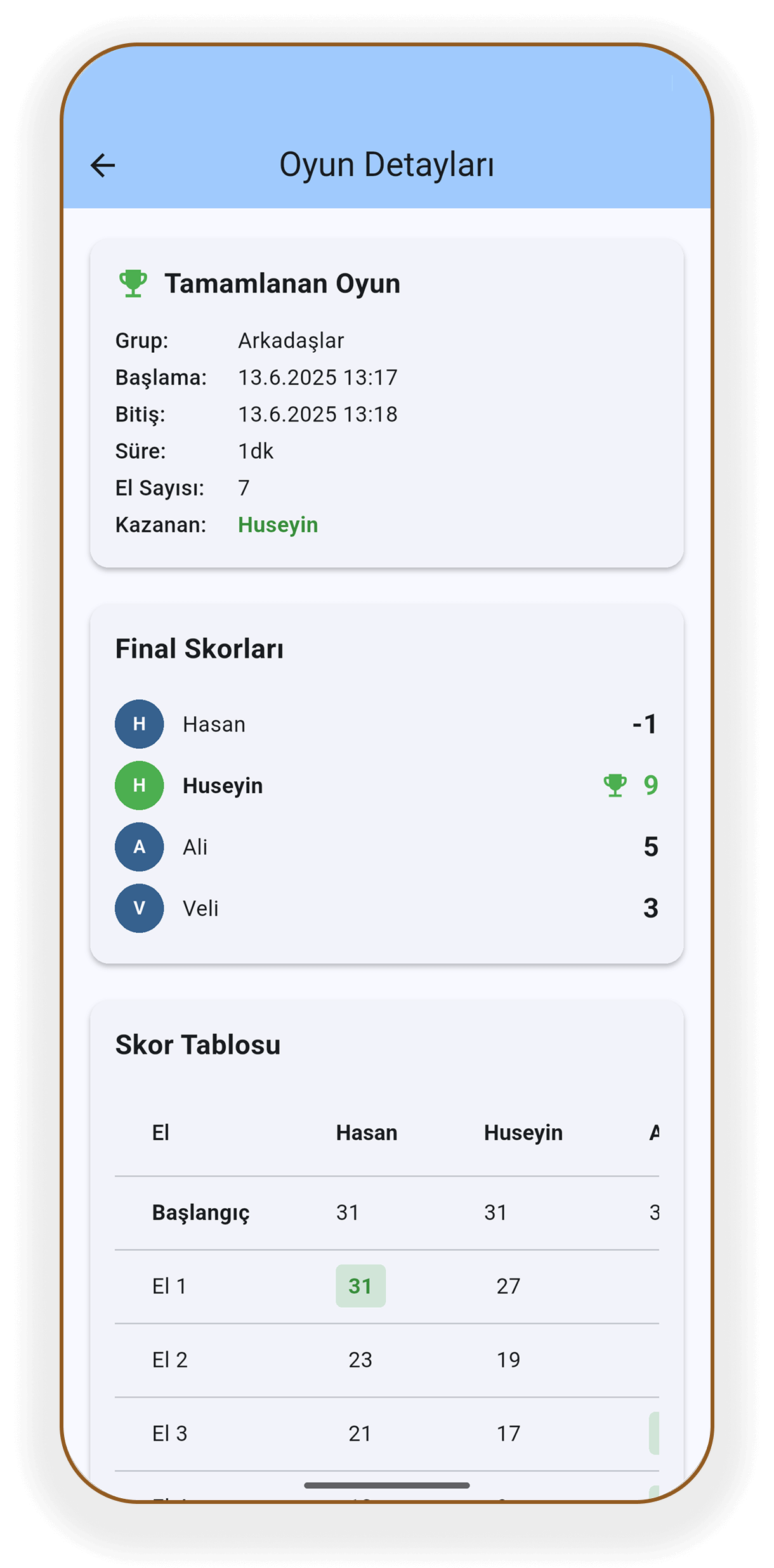 okey-istatistikler